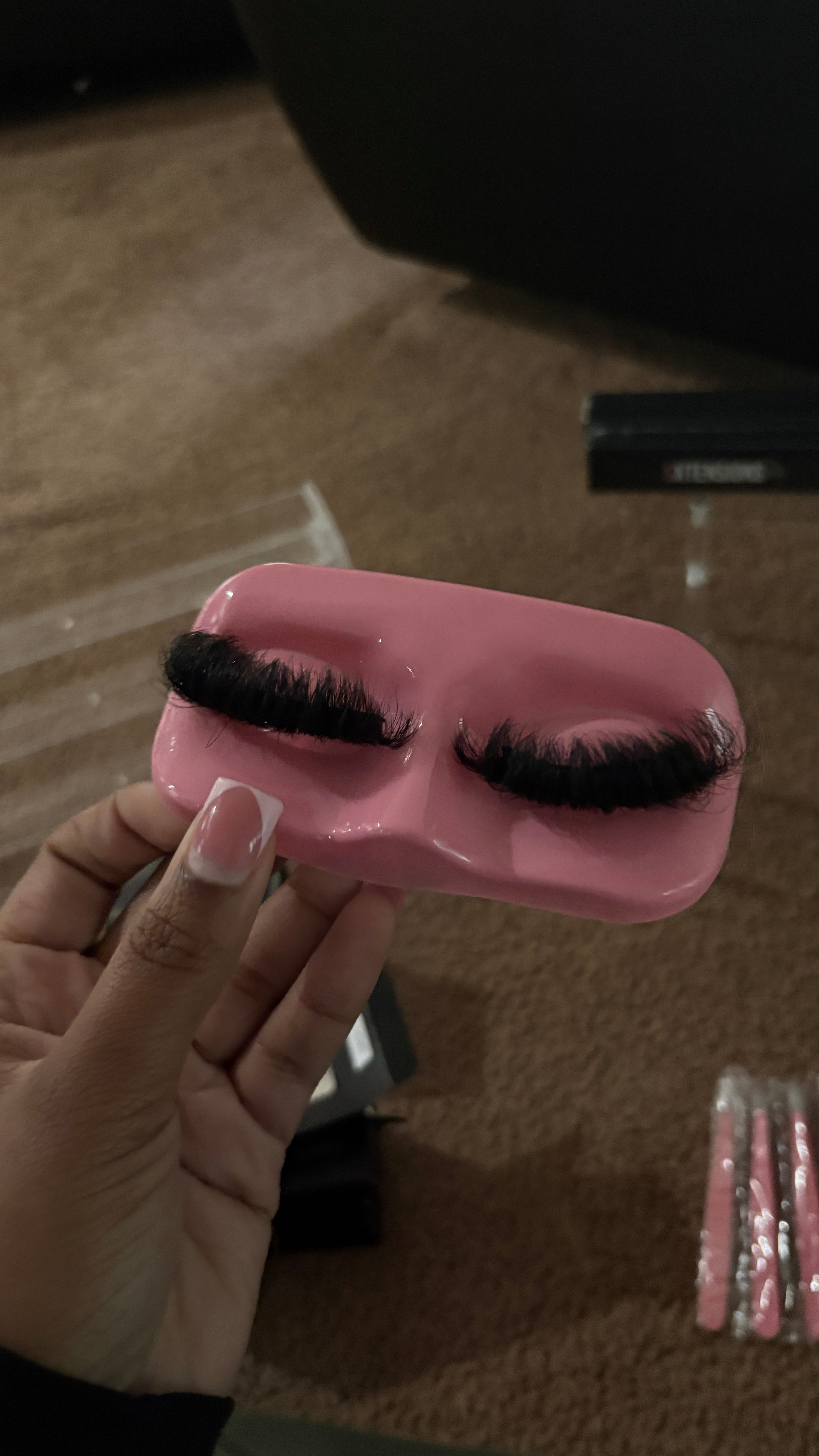 SX Lash Strips