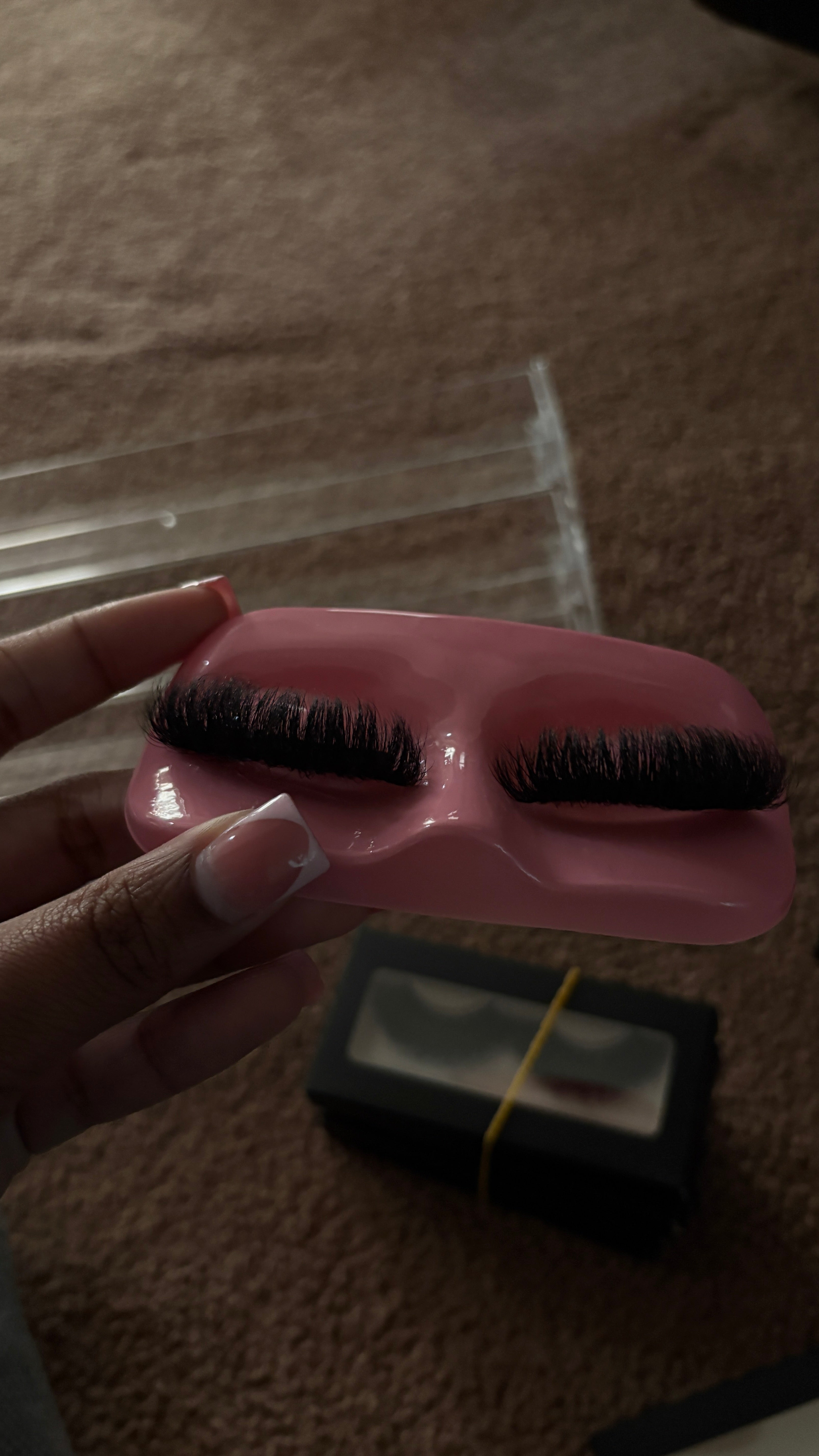 SX Lash Strips
