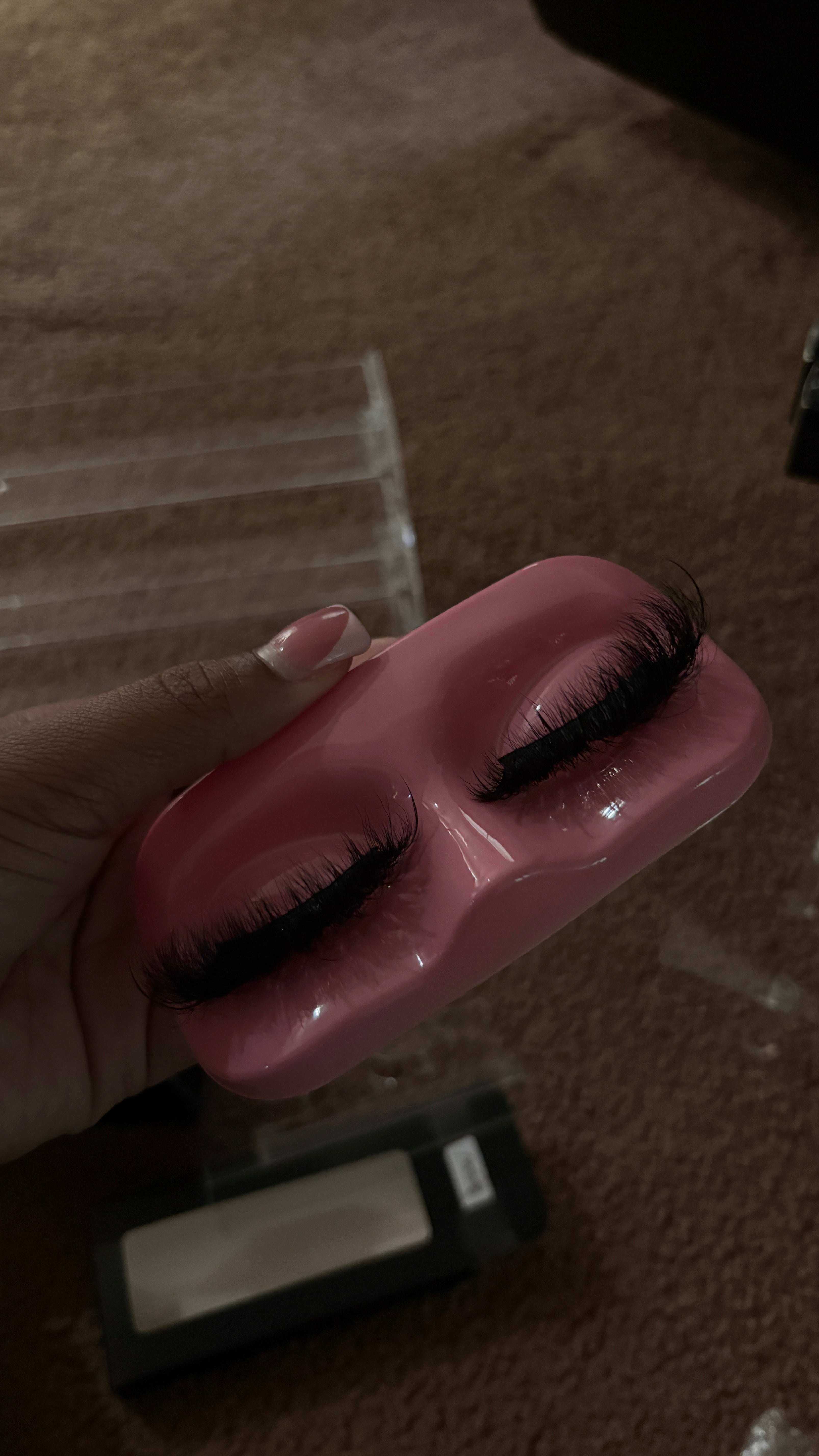 SX Lash Strips