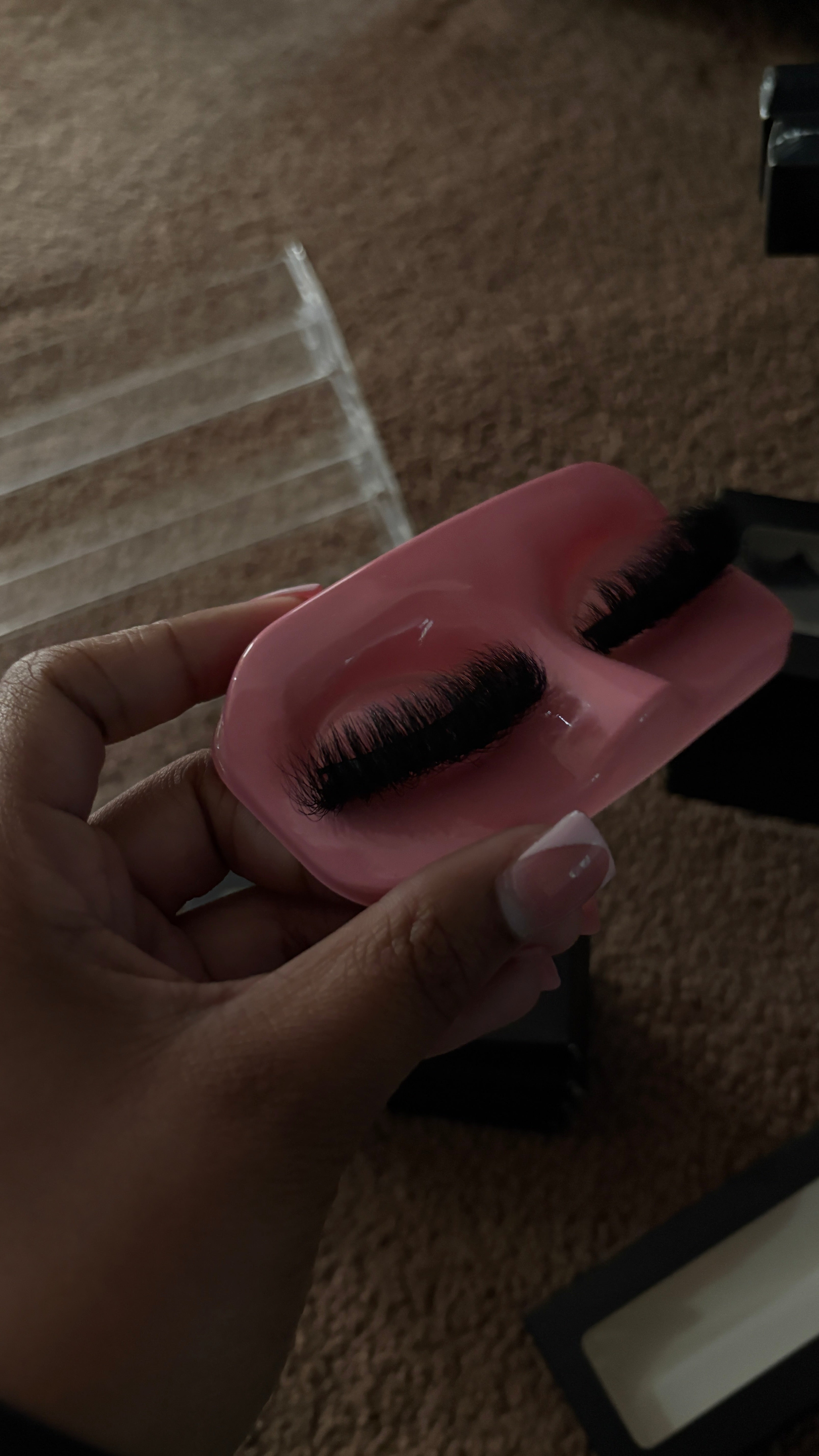 SX Lash Strips